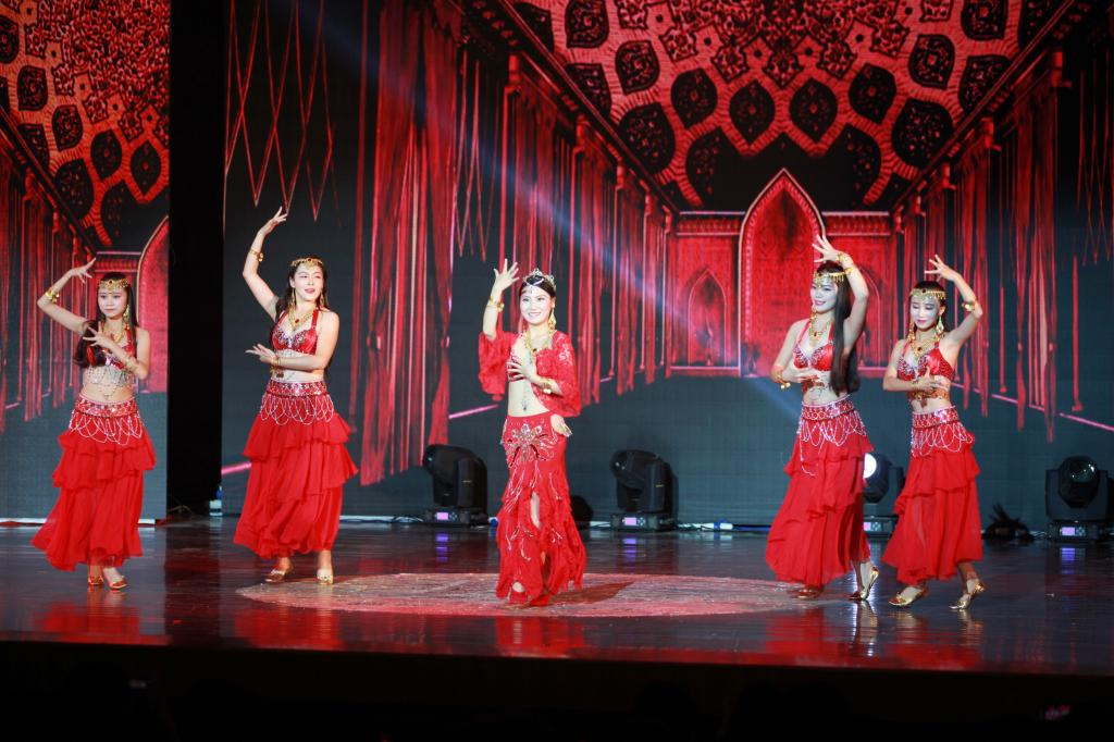 印度舞《Tike-tike》